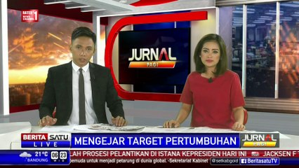 Menkeu: Pemerintah Akan Efisiensi Belanja yang Konsumtif