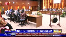 Kemenperin Resmikan Institut Otomotif Indonesia