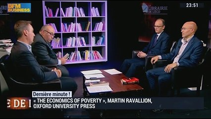 Les livres de la dernière minute: Martin Ravaillon, Jan Kregel et Thomas Barret - 20/05