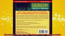 EBOOK ONLINE  Chemistry Concepts and Problems A SelfTeaching Guide READ ONLINE