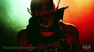 Lucha Underground 5-18-16- Highlights