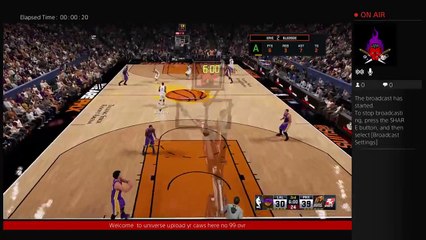 Wwe 2k 16 universe upload yr caws No 99 ovr wats yr hash tag (18)