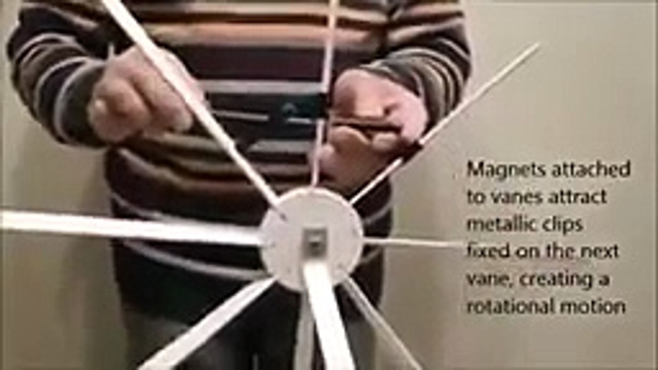 how to make fan