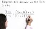 Lial Introductory and Intermediate Algebra Ch 9 Ex 29