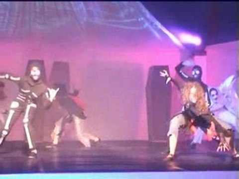 Thriller Sailly sur la Lys