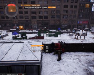 Tom Clancy's The Division [Encounter] (Mercy Drop) Part 1 [HD 720p]