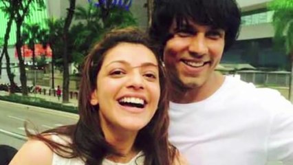 RANDEEP HUDA AND KAJAL AGGARWAL LIPLOCK KISS SCENE IN DO LAFZON KI KAHANI | News Adda