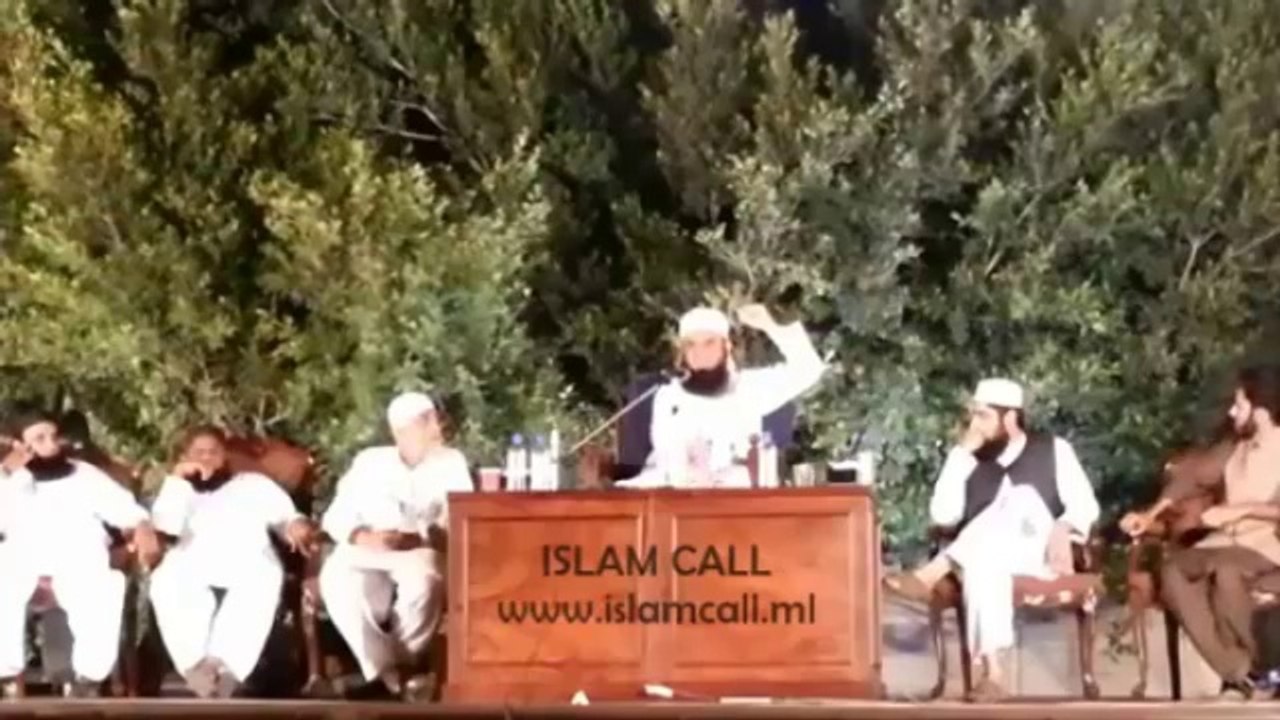 Maulana Tariq Jameel Beautiful Bayan On Shab-e-Barat (15 Shaban) Part 1 of 2