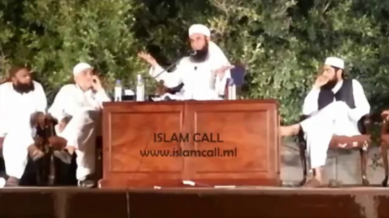 Maulana Tariq Jameel Beautiful Bayan On Shab-e-Barat (15 Shaban) Part 2 of 2