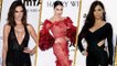 Katy Perry, Alessandra Ambrosio's HOT Red Carpet Arrival At amfAR's Gala 2016