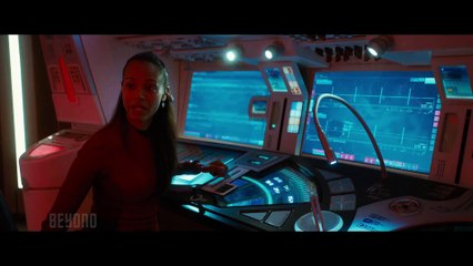 Star Trek : Sans Limites - Bande-Annonce 2 - VO