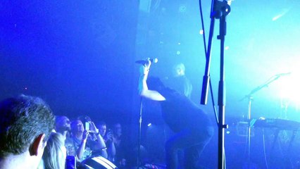 Gary Numan Are Friends Electric Teragram 9/29/15