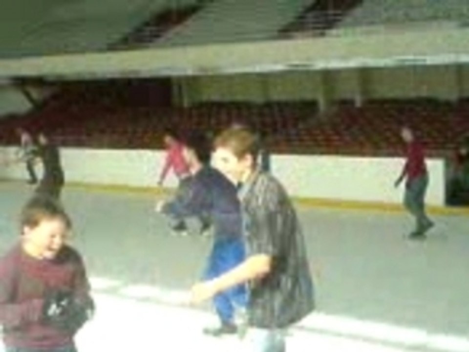 patinoire boulogne