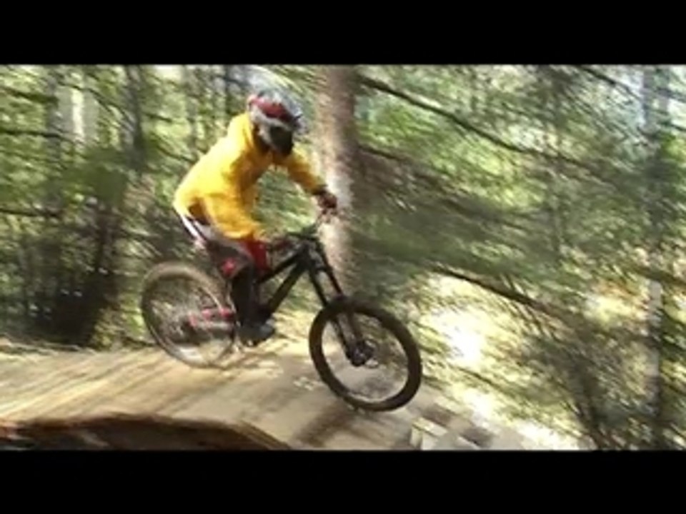 Valloire - Domaine VTT - DH et enduro