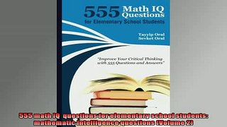 Free PDF Downlaod  555 math IQ  questions for elementary school students mathematic intelligence questions  BOOK ONLINE