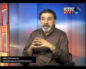 Opinion With Ali Kazi 20th May 2016