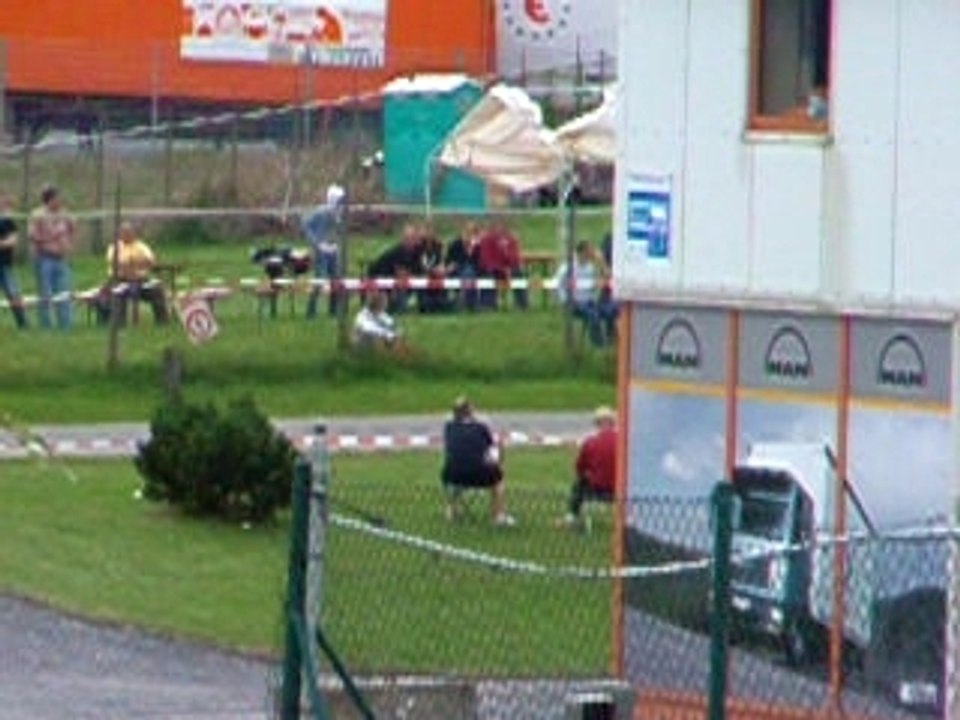 rally sprinte achêne