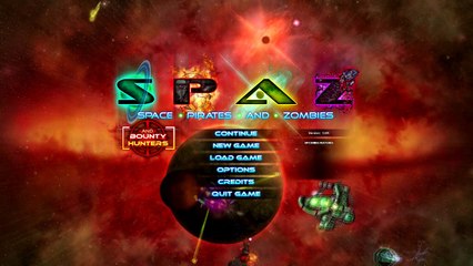 Flashback Friday - The first friday SPAZ