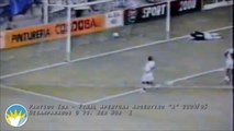 Motivador video de Ben Hur contra Sportivo Desamparados