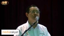 Lim Guan Eng: Bersatu Untuk 1 Matlamat, Untuk Selamatkan Malaysia, Selamatkan Rakyat