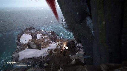 OH POOR SULLY, POOR PLANE. | Uncharted 4