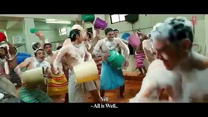 All izz well - 3 idiots