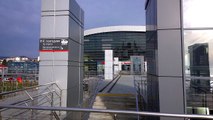 Железнодорожный вокзал Сочи в Адлере ~ 2015.01.25 Sochi Adler RailRoad Station