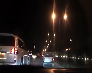 Islamabad expressway night drive 15  2016