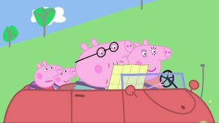 Peppa Pig   Windy Castle full episode