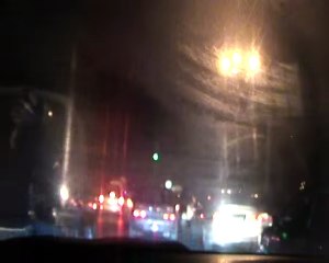 Islamabad expressway night drive 17 2016