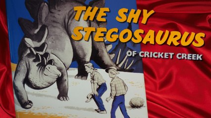 The Shy Stegosaurus of Cricket Creek
