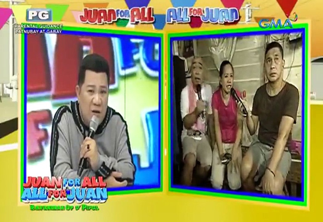Eat bulaga May 21 2016 Sugod Bahay [2/3]