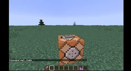Minecraft Command Block Easter Egg (1.9+)
