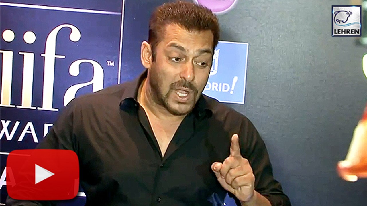 Salman ANGRY On Media For MISBEHAVING With His Parents