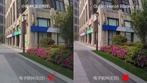 Xiaomi Yi 4K Action Camera 2 VS Gopro Hero 4 black