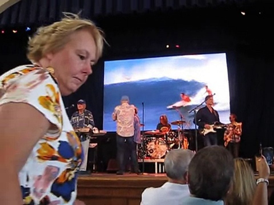 19 MIKE LOVE'S BEACH BOYS 2015 "CATCH A WAVE" IN OCNJ