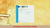 Download  Urinalysis and Body Fluids Ebook