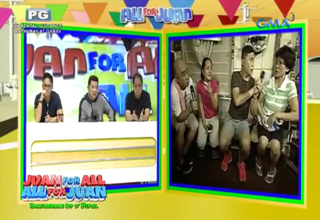 Eat bulaga May 21 2016 Sugod Bahay [3/3]