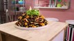 Best Superbowl Snack A FULLY LOADED Nachos CAKE! With Cinnamon tortilla chips, chocolate and icing!_1