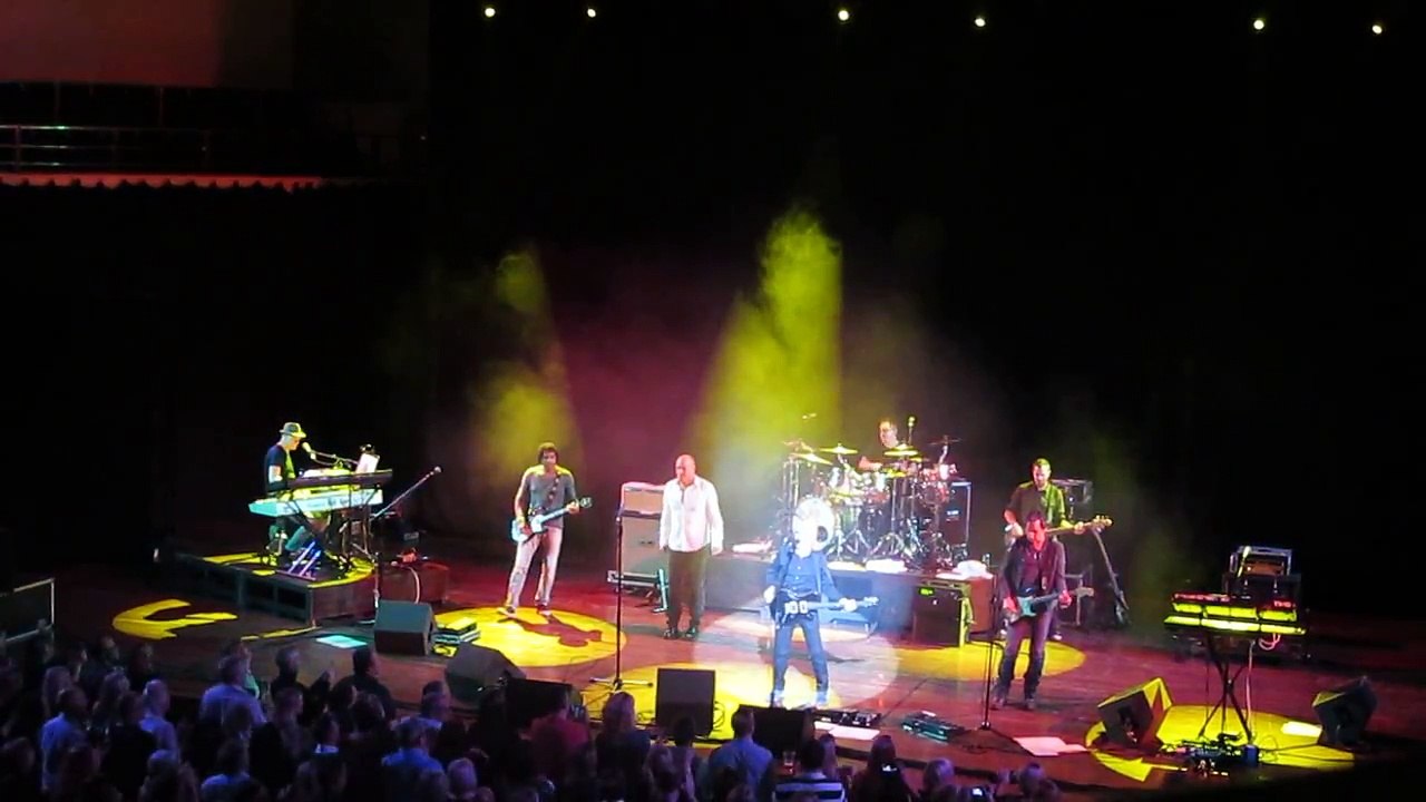 Nik Kershaw & Go West -  Wouldn't it be good @ Nottingham Royal Concert Hall 20 11 15