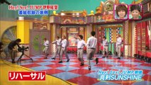 2016.05.21 :: Hey！Say！JUMP メレンゲの気持ち