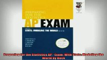 EBOOK ONLINE  Preparing for the Statistics AP  Exam With Stats Modeling the World by Bock  BOOK ONLINE