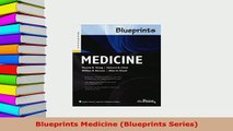 PDF  Blueprints Medicine Blueprints Series Read Online
