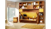 15 cool inventive murphy beds for decorating smaller rooms homesthetics inspiring ideas for your hom