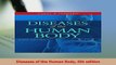 Download  Diseases of the Human Body 6th edition Ebook