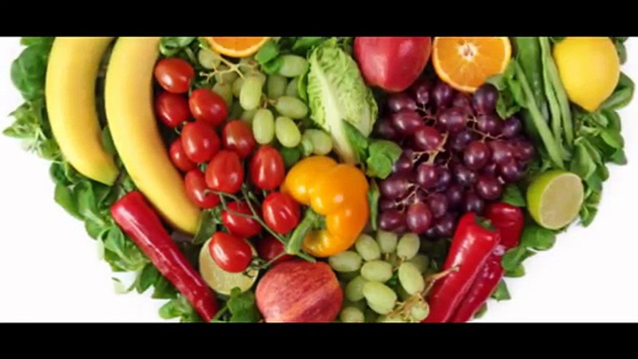 perfect diet chart for good health