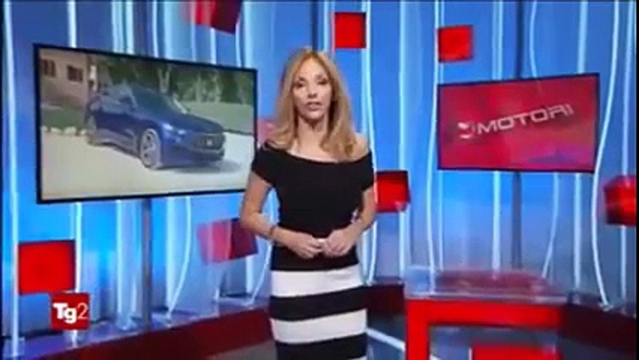 Tg2 Motori MASERATI LEVANTE