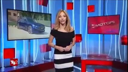 Tg2 Motori MASERATI LEVANTE