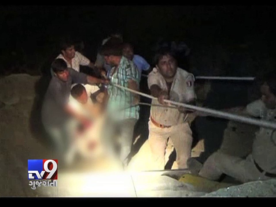3 killed, 17 injured as car falls into valley, Mount Abu - Tv9 Gujarati