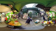 【韓火火潮遊香港360°】中環街邊燒味飯